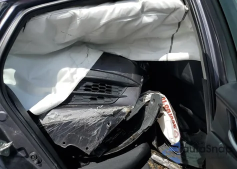 2018 Honda Civic Ex from USA, damaged, VIN 2HGFC2F7XJH580809